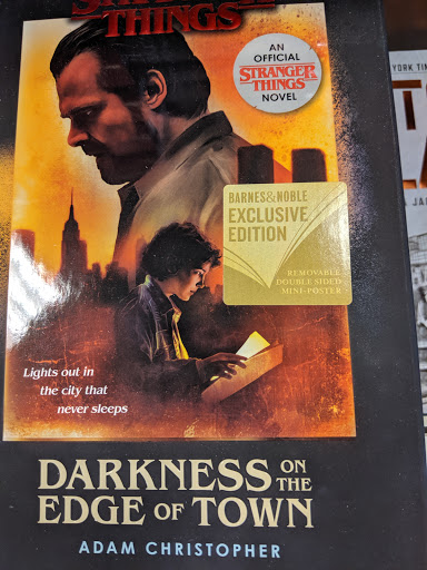 Book Store «Barnes & Noble», reviews and photos, 17111 Haggerty Rd, Northville, MI 48168, USA