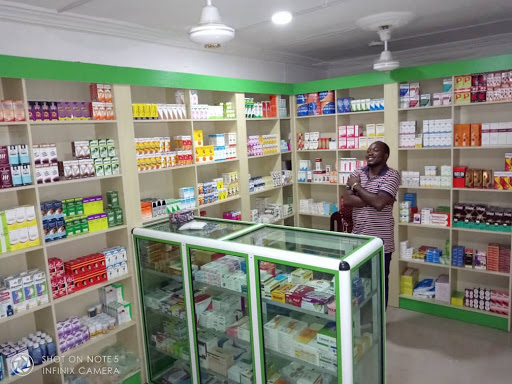 Drug Rains Pharmacy, 3 Rojenny game, 434112, Oba, Nigeria, Cosmetics Store, state Anambra
