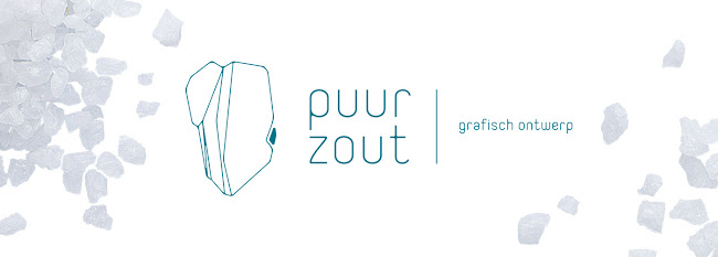 Beoordelingen van Puur zout in Leuven - Grafisch ontwerp