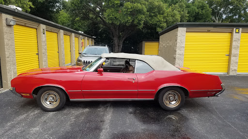 Self-Storage Facility «Life Storage», reviews and photos, 10833 Seminole Blvd, Seminole, FL 33778, USA