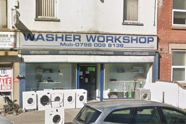 Reviews of Washer Work Shop in Nottingham - Appliance store