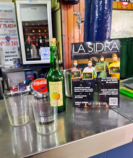 Bar La Marina - Luanco