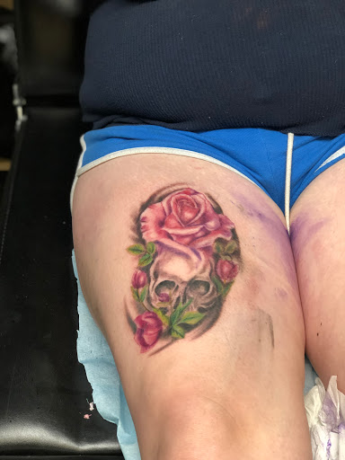 Explore tattoo ideas for scars, creative tattoo ideas in Belmont, available at The Body Art Gallery