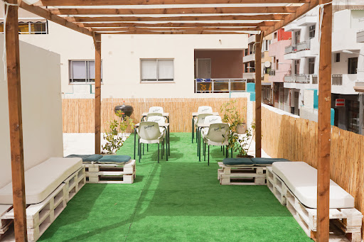 Hotel Single Fin Hostel Tenerife Sur