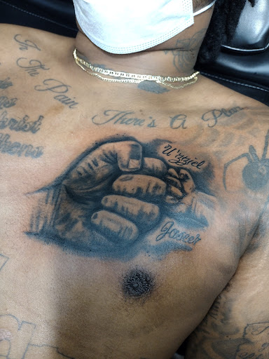 Explore minimalist tattoo ideas for woman, creative tattoo ideas in Bethlehem, available at Southside Ink