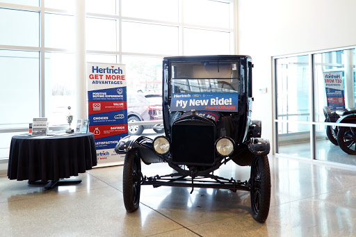 Ford Dealer «Hertrich Ford Lincoln», reviews and photos, 1427 Bay Rd, Milford, DE 19963, USA