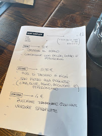 Restaurant Bar Ristorante Pizzeria Costasud à Cologno Monzese (la carte)