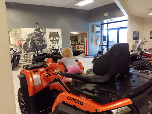 Motorcycle Dealer «Rocky Mountain Cycle Plaza», reviews and photos, 4106 Outlook Blvd, Pueblo, CO 81008, USA