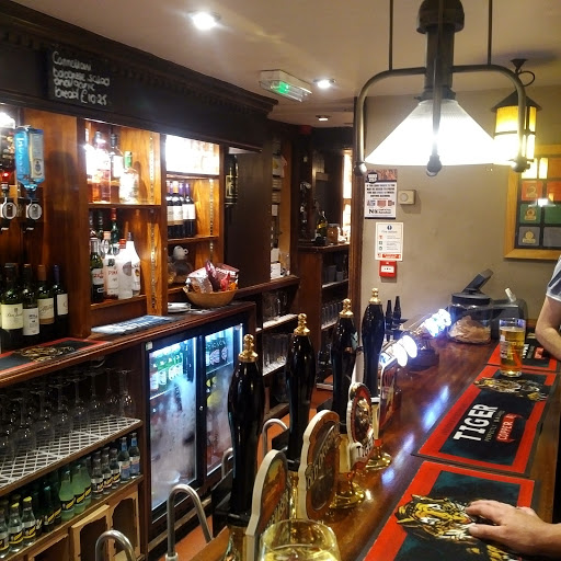 The Barley Mow