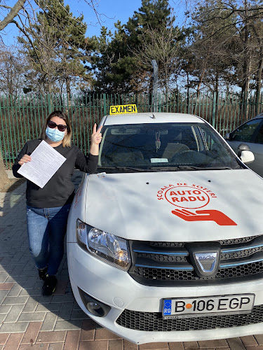 Opinii despre Scoala de Soferi AutoRadu în București - Școala de șoferi