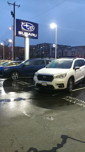 Car Dealer «Carter Subaru Ballard», reviews and photos, 5201 Leary Ave NW, Seattle, WA 98107, USA