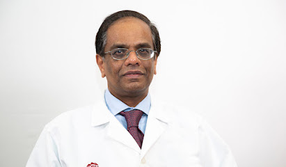 Dr. Chandrashekar Krishnaswamy, MD