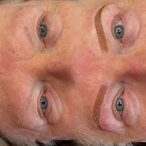 Explore brother tattoos ideas, creative tattoo ideas in Peoria Heights, available at BeautiFULL Brows By Jen Microblading - Permanent Makeup Wild Honey Beauty Studio