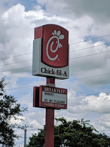 Fast Food Restaurant «Chick-fil-A», reviews and photos, 4132 US Hwy 98 N, Lakeland, FL 33810, USA