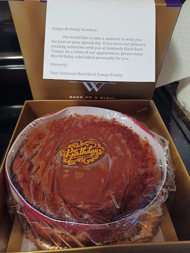 Bakery «Bake Me A Cake», reviews and photos, 710 Orange Ave, Altamonte Springs, FL 32714, USA