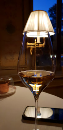 Vin du Restaurant Pavyllon Paris - Yannick Alléno - n°13