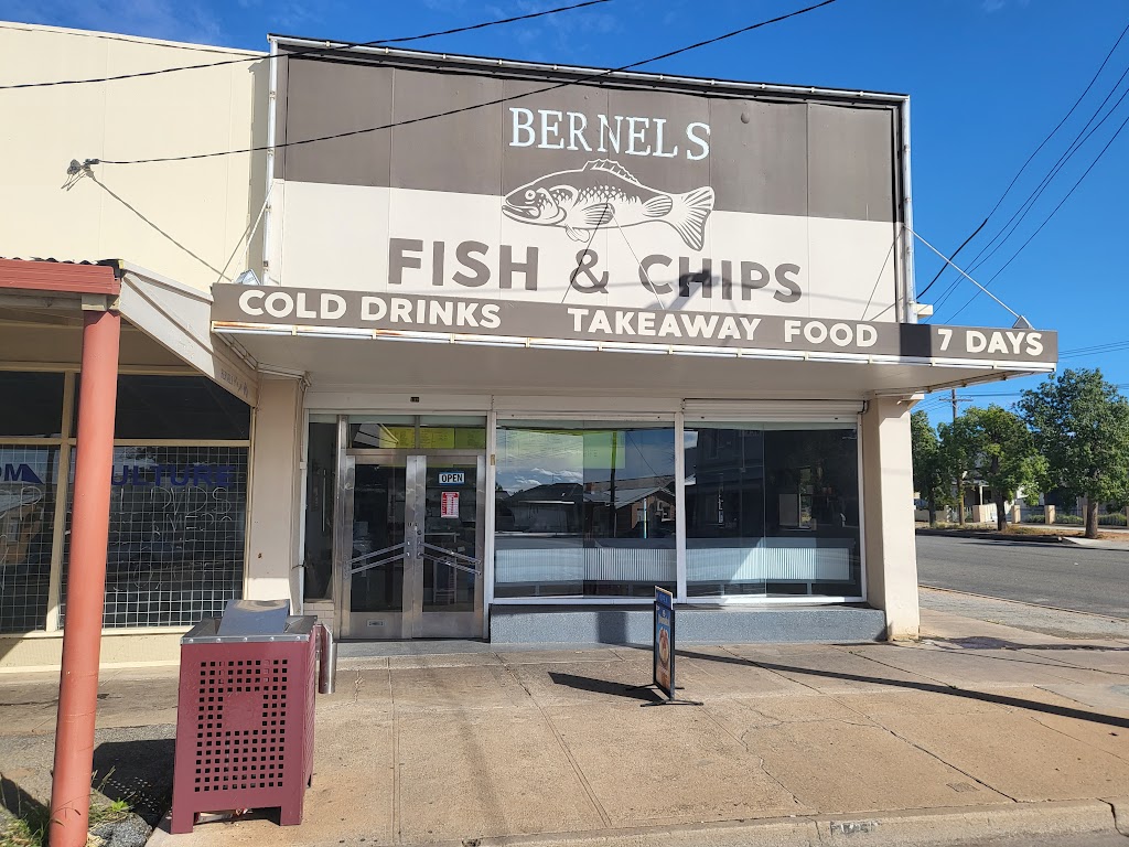 Bernel Fish Market 2880