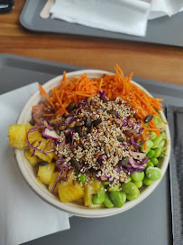 Poke bowl du Restaurant Nosh à Reims - n°2