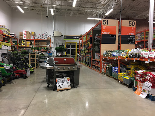 Home Improvement Store «The Home Depot», reviews and photos, 2600 S Lapeer Rd, Lake Orion, MI 48360, USA