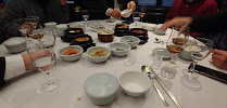 Banchan du Restaurant coréen Woo Jung à Paris - n°15