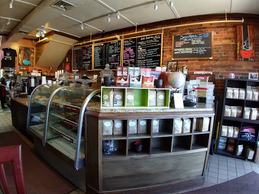 Coffee Shop «Kaffmandu Coffee House», reviews and photos, 8 Maple St, Danvers, MA 01923, USA