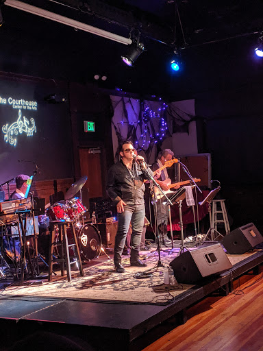Art Center «Courthouse Center for the Arts», reviews and photos, 3481 Kingstown Rd, West Kingston, RI 02892, USA
