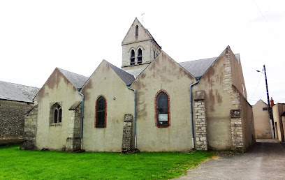 Église Saint-Pierre et Saint-Loup