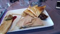 Foie gras du Restaurant français Comme Vous Voulez à Dunkerque - n°6