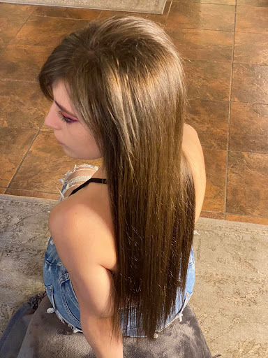 Beauty Salon «Mylinda Renay Salon Spa & Boutique», reviews and photos, 780 E Road to Six Flags St #240, Arlington, TX 76011, USA