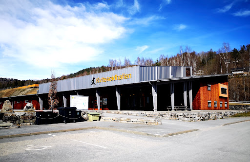 Kviteseidhallen