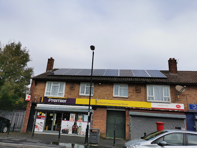 Reviews of Fulford Road Post Office in Bristol - Post office