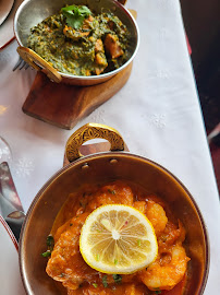 Curry du Restaurant indien Le Shalimar chartres - n°7