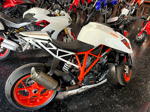 Motorcycle Dealer «Mach 1 Motorsports», reviews and photos, 510 Couch St, Vallejo, CA 94590, USA