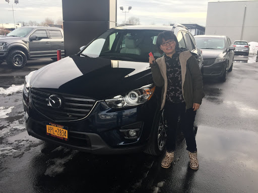 Mazda Dealer «Mazda of Valley Stream», reviews and photos, 676 W Merrick Rd, Valley Stream, NY 11580, USA