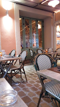 Atmosphère du Restaurant italien Chez Luigi à Vence - n°7