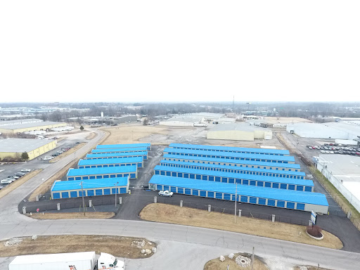 Self-Storage Facility «Storage Express», reviews and photos, 850 Progress Blvd, New Albany, IN 47150, USA