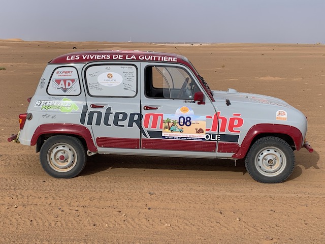 Photo n° 1 de l'avis de Marc.E fait le 04/10/2023 à 12:11