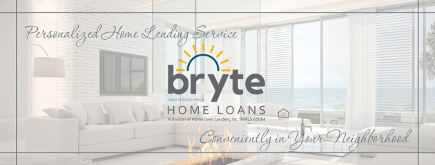 Bryte Home Loans NMLS 2225407