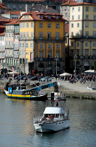 Marina do Freixo, Pólo Fluvial do Freixo, 4CVF+83, 4300-316 Porto