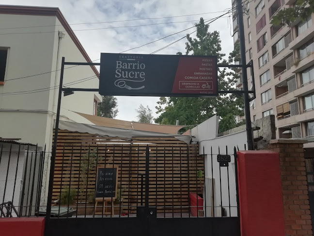 Trattoria Barrio Sucre - Restaurante