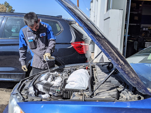 Auto Repair Shop «Paddock Imports», reviews and photos, 2400 W 7th Ave, Denver, CO 80204, USA