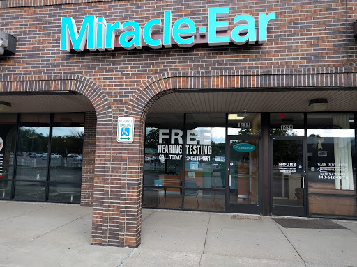 Hearing aid store Warren