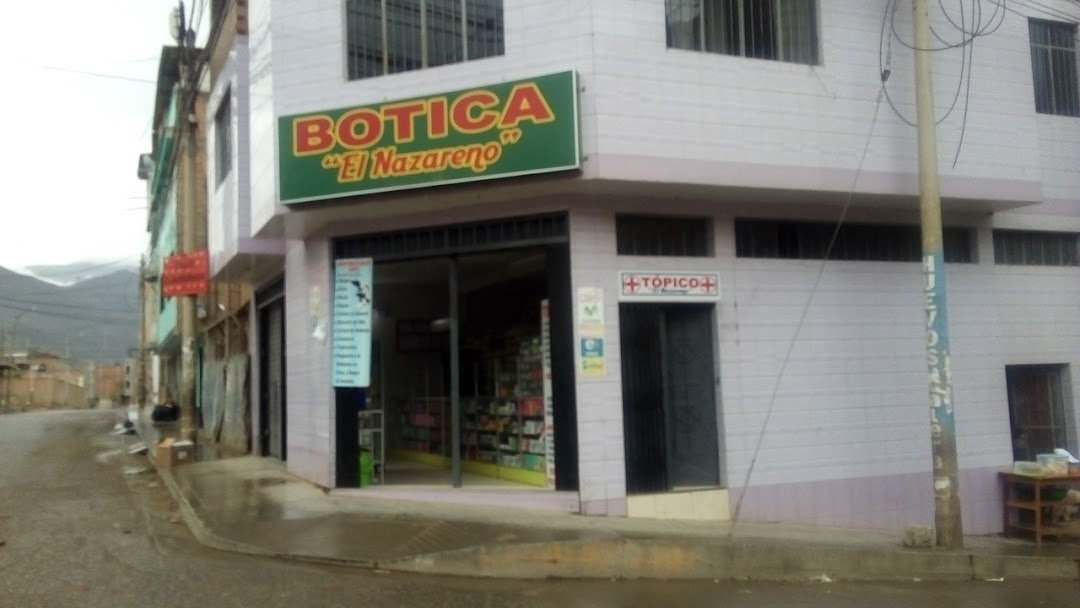 Botica Samy Salud