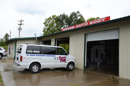 Car Repair and Maintenance «Dover Auto Body», reviews and photos, 108 Knott Rd, Dover, TN 37058, USA