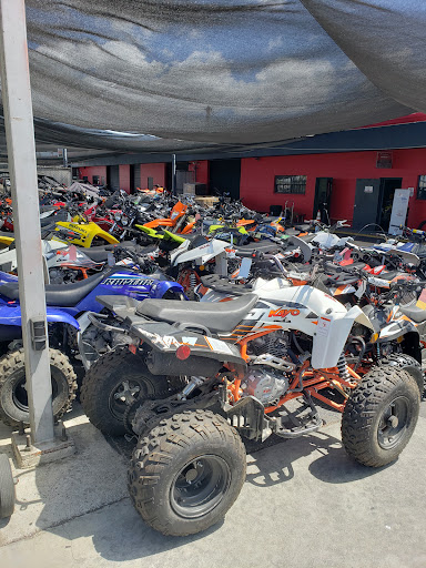 Motorsports Store «Del Amo Motorsports of Long Beach», reviews and photos, 3291 Cherry Ave, Long Beach, CA 90807, USA