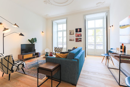 The Good Neighbour Lisbon Apartments