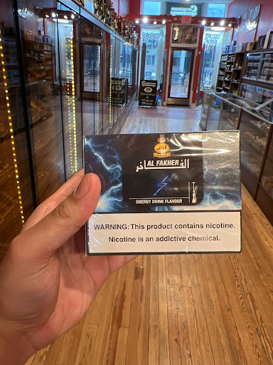 Tobacco Shop «Carytown Tobacco», reviews and photos, 218 W Main St, Charlottesville, VA 22902, USA