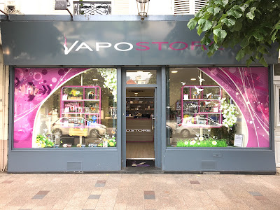 Vapostore Puteaux - Cigarette électronique à Puteaux
