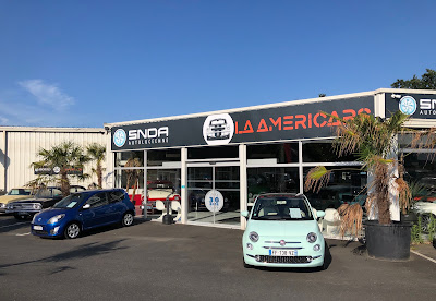SNDA - AUTO LUCEENNE à Sainte-Luce-sur-Loire