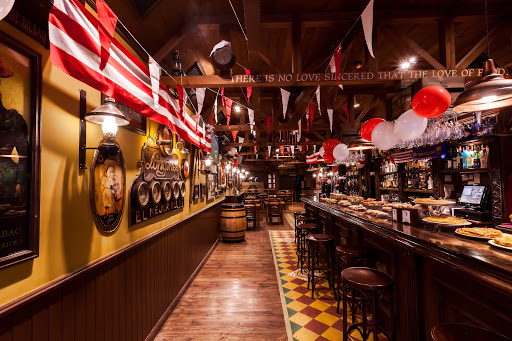 London pubs Bilbao